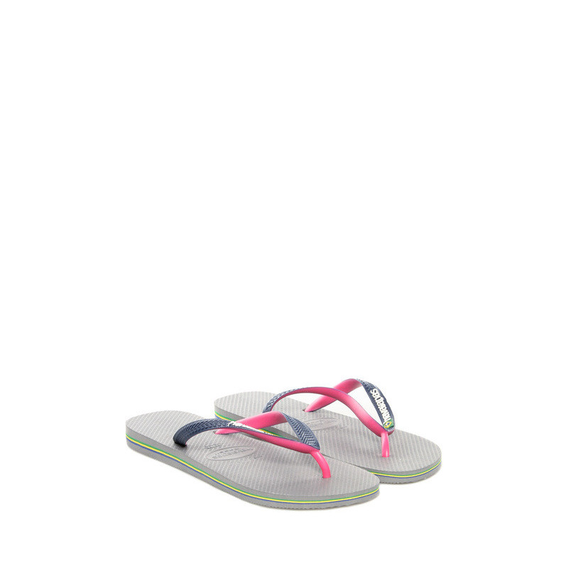Flip Flops “Brasil“ Havaianas grey